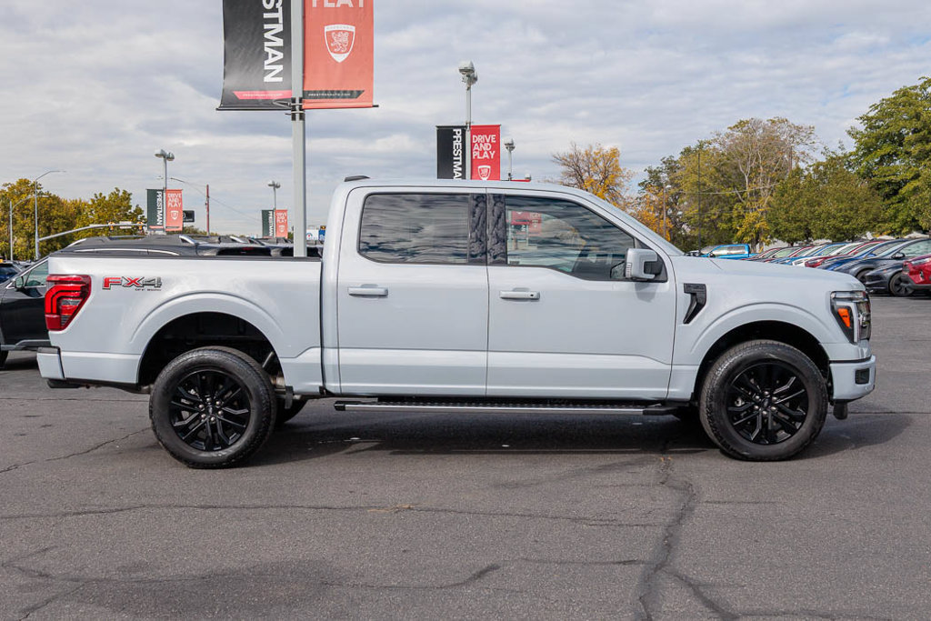 Used 2025 Ford F150 Lariat w/ Equipment Group 501A Mid AWD/4WD image 21
