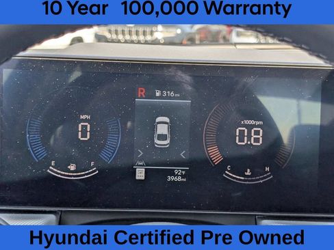 Certified 2026 Hyundai Sonata SEL FWD image 31