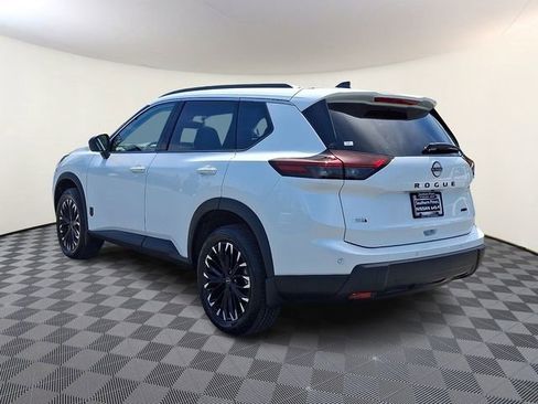 New 2026 Nissan Rogue Dark Armor AWD/4WD image 4