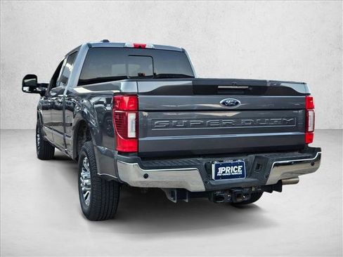 Used 2022 Ford F250 Lariat w/ Lariat Ultimate Package image 7