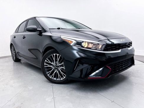 Used 2023 Kia Forte GT-Line image 1