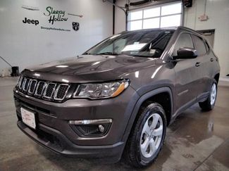 Used 2021 Jeep Compass Latitude w/ Convenience Group video 1