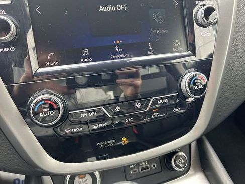 Certified 2023 Nissan Murano SV w/ SV Midnight Edition Package AWD/4WD image 21