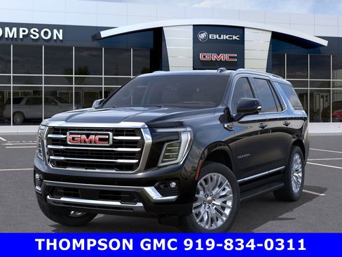 New 2026 GMC Yukon Elevation image 6