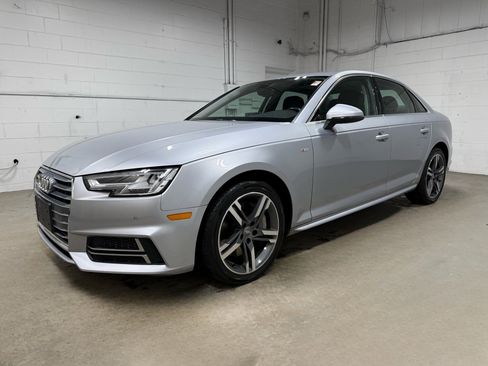 Used 2018 Audi A4 2.0T Premium Plus w/ Premium Plus Package image 1
