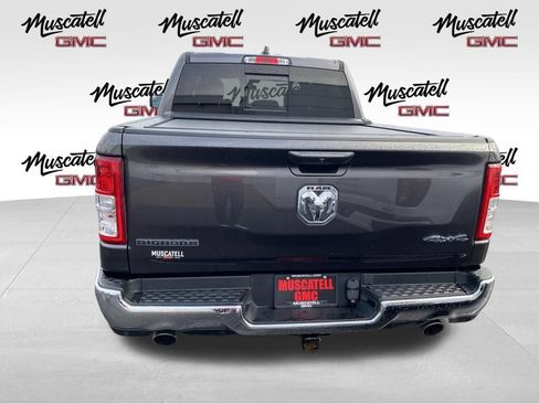 Used 2022 RAM 1500 Big Horn AWD/4WD image 7