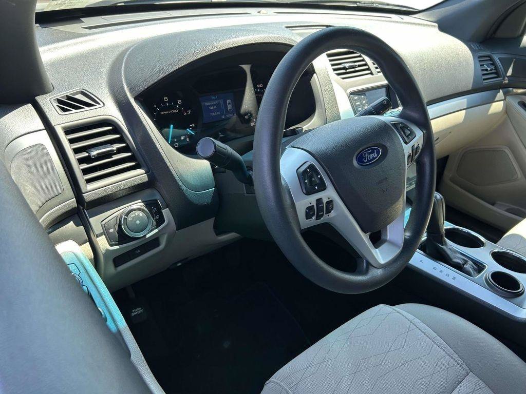 Used 2014 Ford Explorer FWD image 8