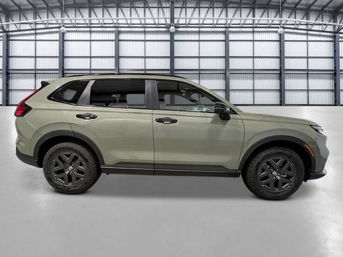 New 2026 Honda CR-V TrailSport image 8