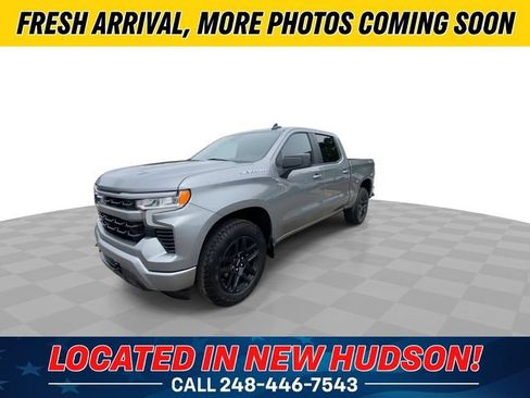 Used 2023 Chevrolet Silverado 1500 RST w/ Protection Package AWD/4WD image 6