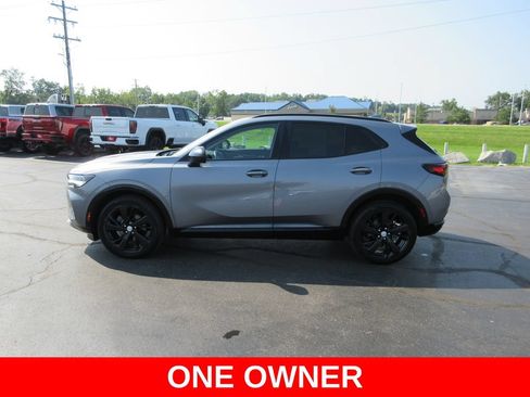Certified 2021 Buick Envision Essence w/ Technology Package I AWD/4WD image 10