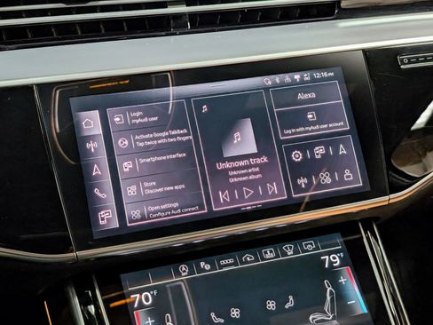 Used 2024 Audi A8 L 3.0T w/ Comfort Plus Package image 42