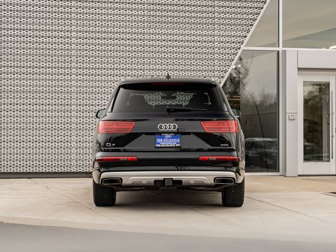 Used 2019 Audi Q7 2.0T Premium Plus w/ Premium Plus Package AWD/4WD image 30