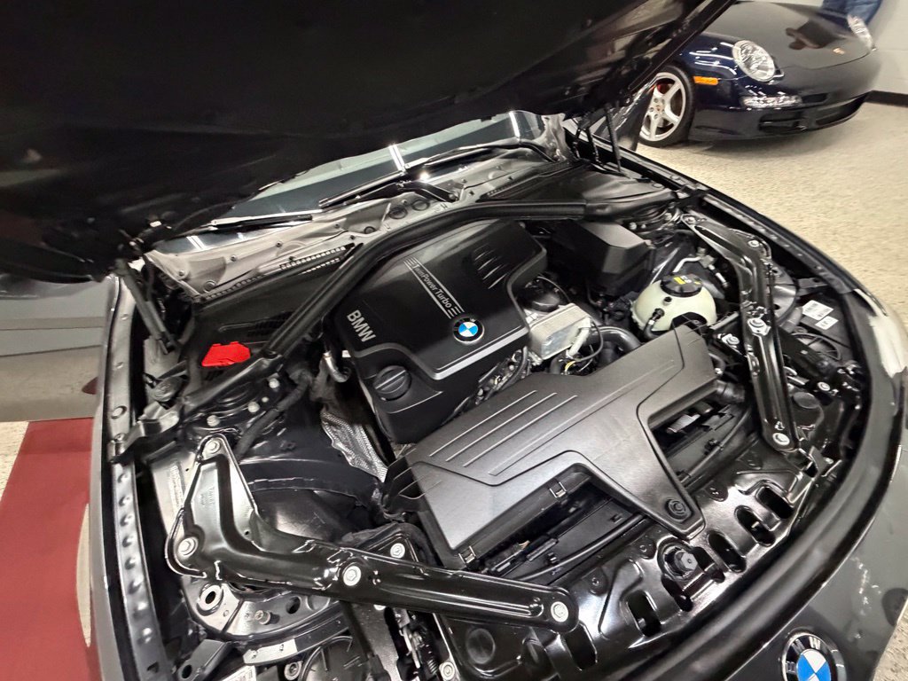 Used 2016 BMW 428i Convertible RWD image 43