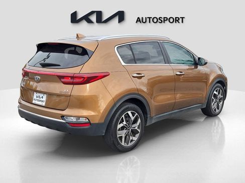 Used 2020 Kia Sportage EX image 8