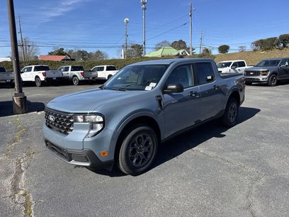New 2025 Ford Maverick XLT w/ Equipment Group 302A