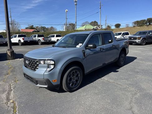 New 2025 Ford Maverick XLT w/ Equipment Group 302A image 3