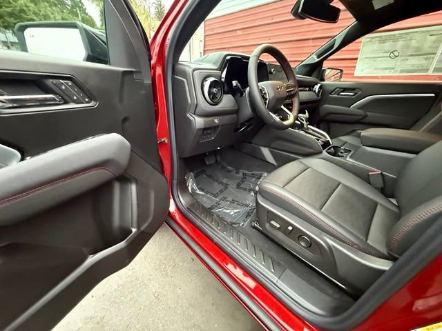 New 2026 Chevrolet Colorado Z71 w/ Technology Package AWD/4WD image 30