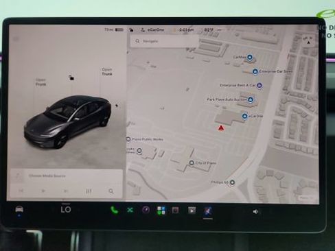 Used 2024 Tesla Model 3 Performance AWD/4WD image 44