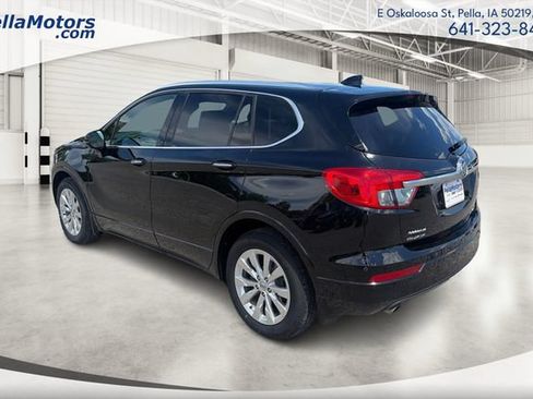 Used 2017 Buick Envision Essence FWD image 5