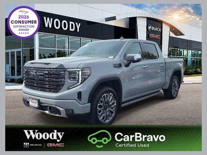 Certified 2025 GMC Sierra 1500 Denali Ultimate