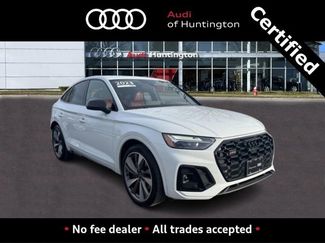 Certified 2023 Audi SQ5 Premium Plus w/ Premium Plus Package video 1