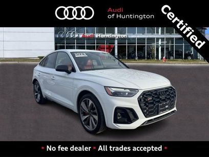 Certified 2023 Audi SQ5 Premium Plus w/ Premium Plus Package