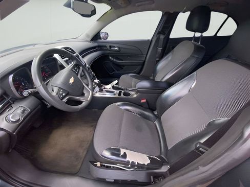 Used 2015 Chevrolet Malibu LT w/ Power Convenience Package FWD image 16
