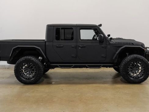 Used 2025 Jeep Gladiator Rubicon w/ Safety Group image 33