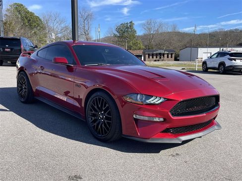Used 2019 Ford Mustang GT w/ GT Performance Package image 5