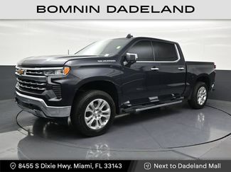 Used 2023 Chevrolet Silverado 1500 LTZ RWD video 1