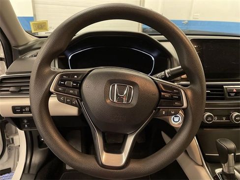 Certified 2019 Honda Accord EX image 14