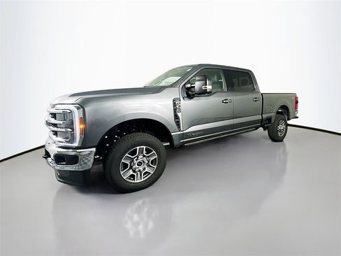 New 2026 Ford F350 Lariat image 3