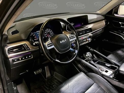 Used 2022 Kia Telluride SX w/ SX Prestige Package AWD/4WD image 18