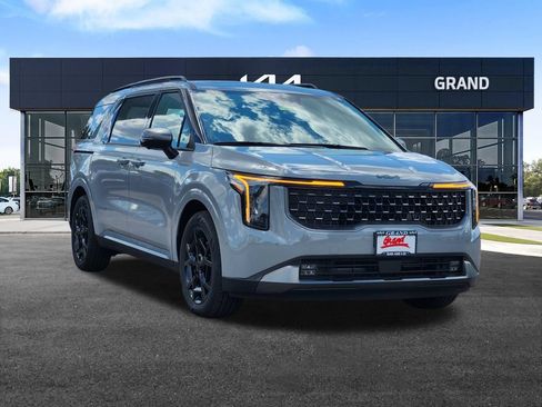 New 2027 Kia Carnival SX w/ Dark Edition Package FWD image 2