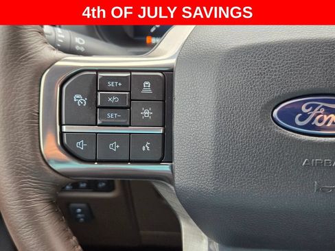 Used 2025 Ford F150 King Ranch AWD/4WD image 23