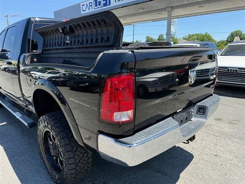 Used 2012 RAM 3500 Laramie w/ Protection Group AWD/4WD image 22