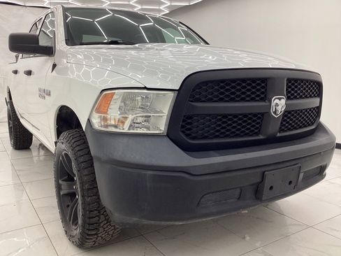 Used 2018 RAM 1500 Tradesman image 3