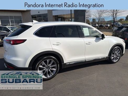 Used 2023 MAZDA CX-9 Grand Touring image 4