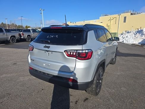 New 2026 Jeep Compass Limited image 7