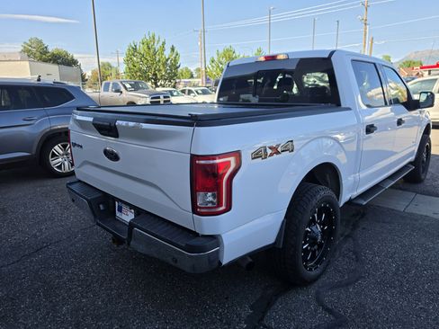 Used 2015 Ford F150 XLT w/ Equipment Group 301A Mid AWD/4WD image 7
