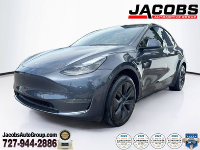 Used 2025 Tesla Model Y Long Range