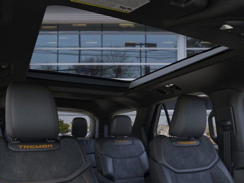 New 2026 Ford Explorer Tremor w/ Tremor Ultimate Package image 22