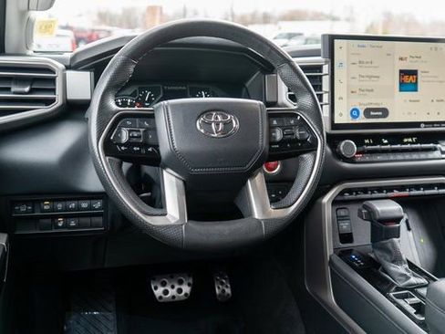 Used 2022 Toyota Tundra Limited w/ TRD Off-Road Package AWD/4WD image 13