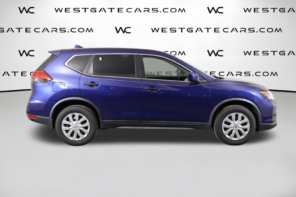 Used 2017 Nissan Rogue S AWD/4WD image 38