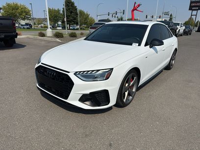 Used 2023 Audi A4 2.0T Premium Plus