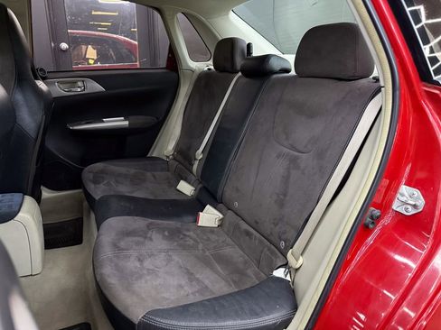 Used 2008 Subaru Impreza 2.5i image 15