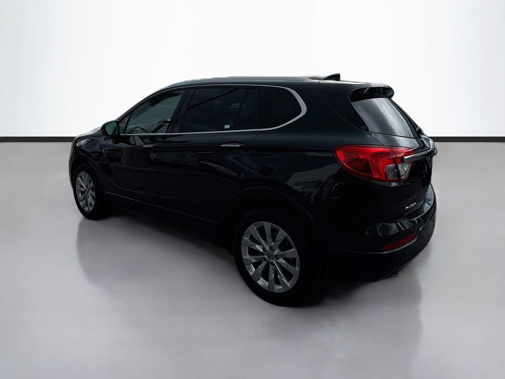 Used 2017 Buick Envision Essence FWD image 7
