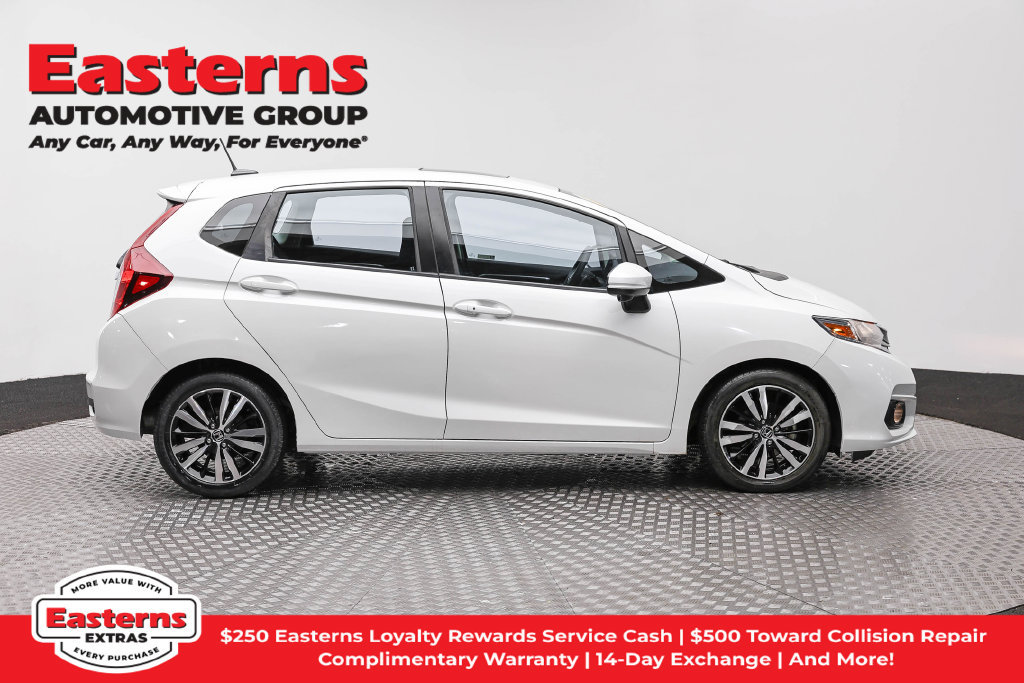 Used 2020 Honda Fit EX image 5