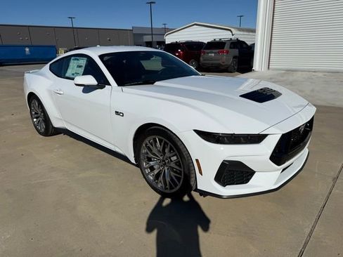 New 2026 Ford Mustang GT Premium image 3