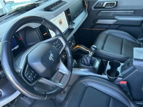Certified 2021 Ford Bronco Badlands AWD/4WD image 10